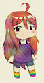 Small Anxious Strawberry