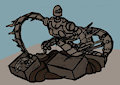Sketchtober : ancient