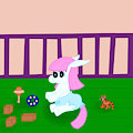 Harmony Wend The Aeterna Pony.