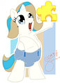 Serena the Unicorn!