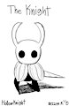 Inktober 2019 (23) - Hollow Knight