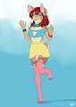 Adopt for sale $25 usd  SOLD by SynnfulTiger