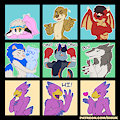Telegram Stickers