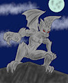 character design challenge: Gargoyle