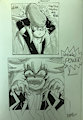 Inktober 24: static magic