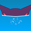 A bubbling Purrloin