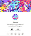 SPAICY PATREON