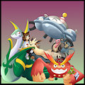 Team pokemon