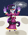 Lunette the Daughter of the Moon Demon