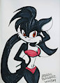 Penelope Pussycat In Swimsuit(By Kova360)