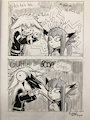 Inktober 25: static magic 2
