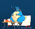 Overstuffed by Person420