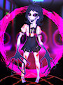 Undead schoolgirl