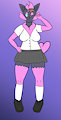 Old Zabrina picture by AFC
