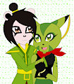 Prince Dail and Carol Tea by LonelyDayDreamer06
