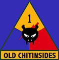 First Armored Ants Patch