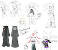 Shadow Genderbend by Linzuki