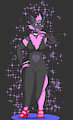 Fancy dress Zabrina by AFC