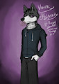 Klauser the Wolf by TheLastDemiwolf