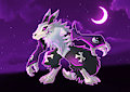 skullrenamon by TheBrave