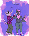 Gifts for Purpleplaid by AFC