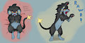 Big Fluffcat Sketches