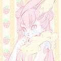 Hi I'm Cinnabunny by Cinnabunny88