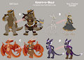 Adopt-a-Bold - Set #4