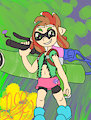 Splat-Time! (Colored)