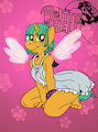 A Glittering Melody (Colored)