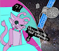 Archelian is spying on your-- WTF!? by BattleFennec