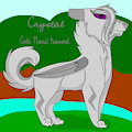 Crystal Diamond by CrazyCorbeau