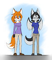 Up next on Cartoon-Network: Amber's No-Brainers!~