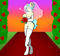 sexy wedding 2 by gamerartist