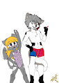 Coff and Lolly