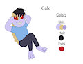 Gale Reference Sheet