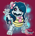 Spooky Scary Koopa