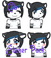Luca Stickers!
