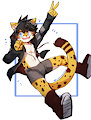 My new oc by nochusky