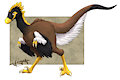 Linheraptor