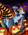 Vert // King of pumpkins by Gimnie
