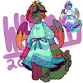 Fixed Price Adoptable OPEN by HYNMYART
