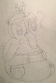 Piplup Kole Sketch