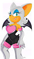 I did a Rouge