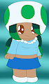 (New OC) Emmely The Toad