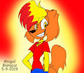 Max Parker(Art by Kova360) by ZzBluSniper21zZ