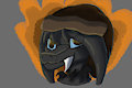 Halloween Moooooooooooooooooooooood by battlestoriesfan