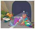 Tunnel gag smackdown!