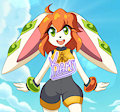 Milla Basset by kamiraexe