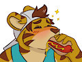 Hot dog ~
